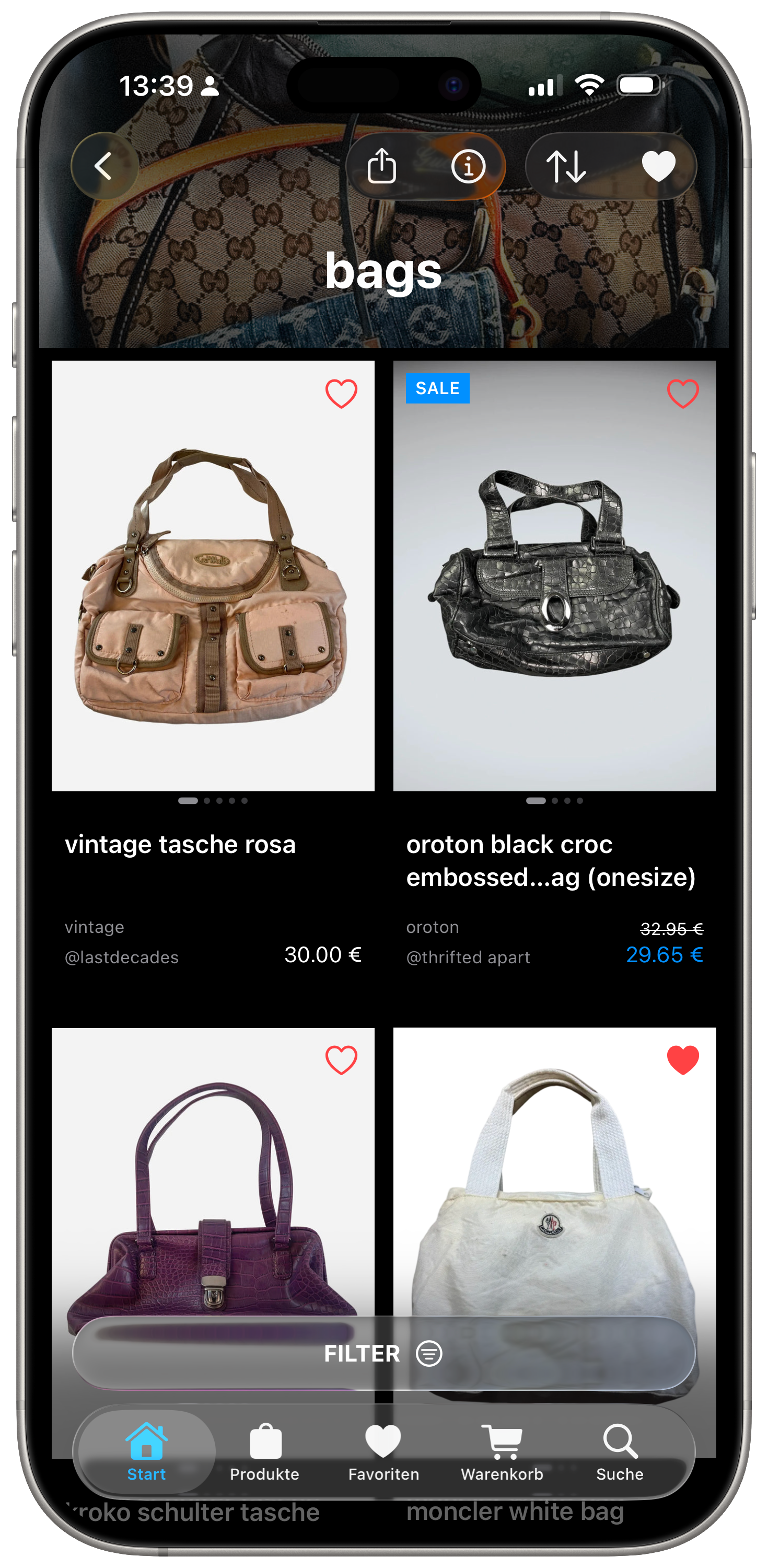 Zeitgeist App